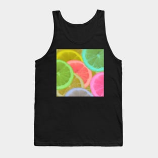 Lemons Of A Difference Tank Top